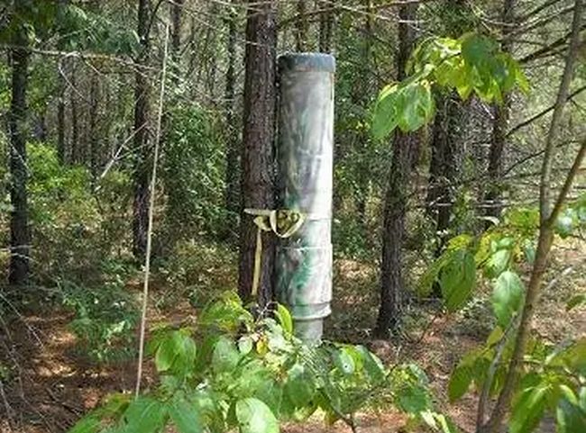 Make A Feeder From PVC