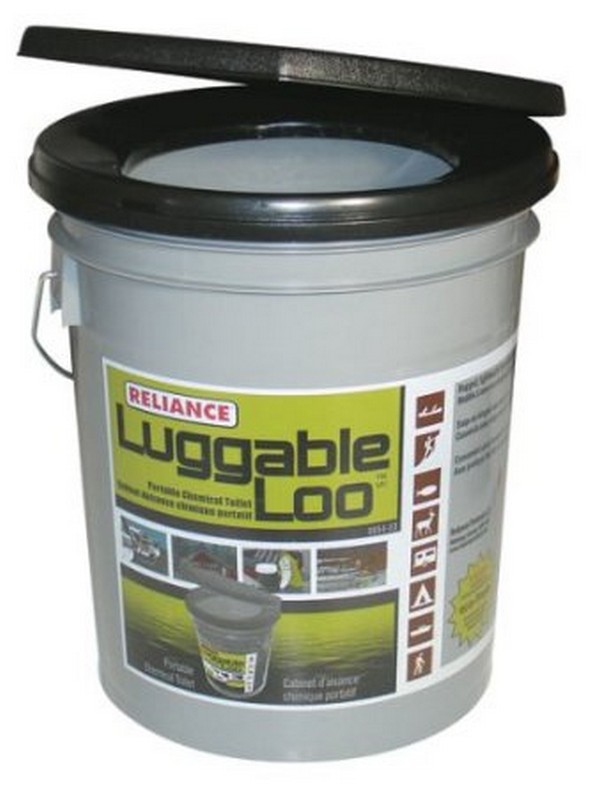 Creating a Low Budget Composting Toilet