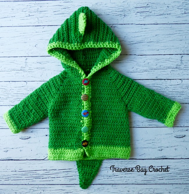 Easy to make Baby Costume