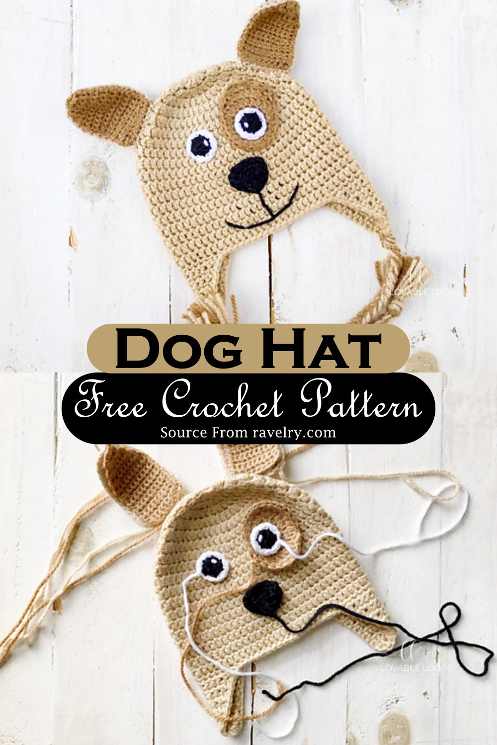 Dog Hat