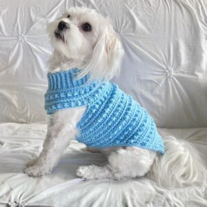 20 Crochet Dog Patterns For Puppy Lovers - DIYS