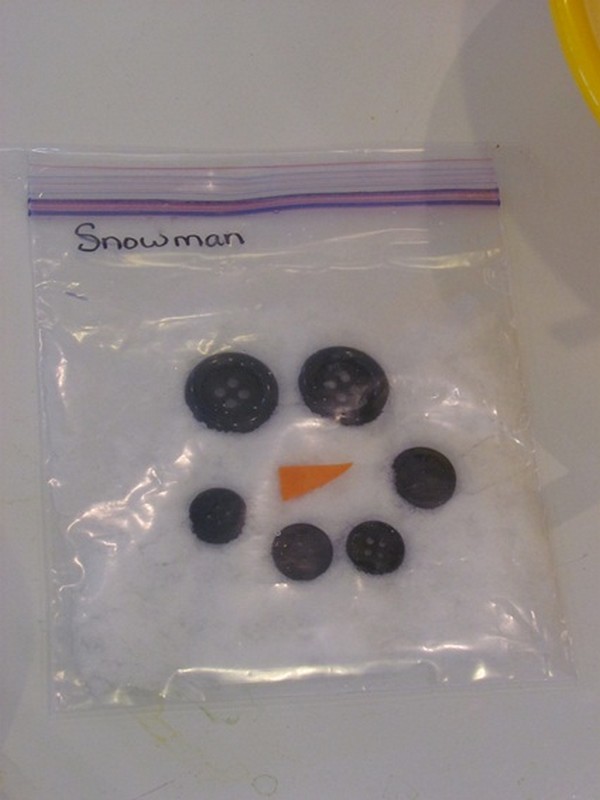 Snow Science Activities For Preschool