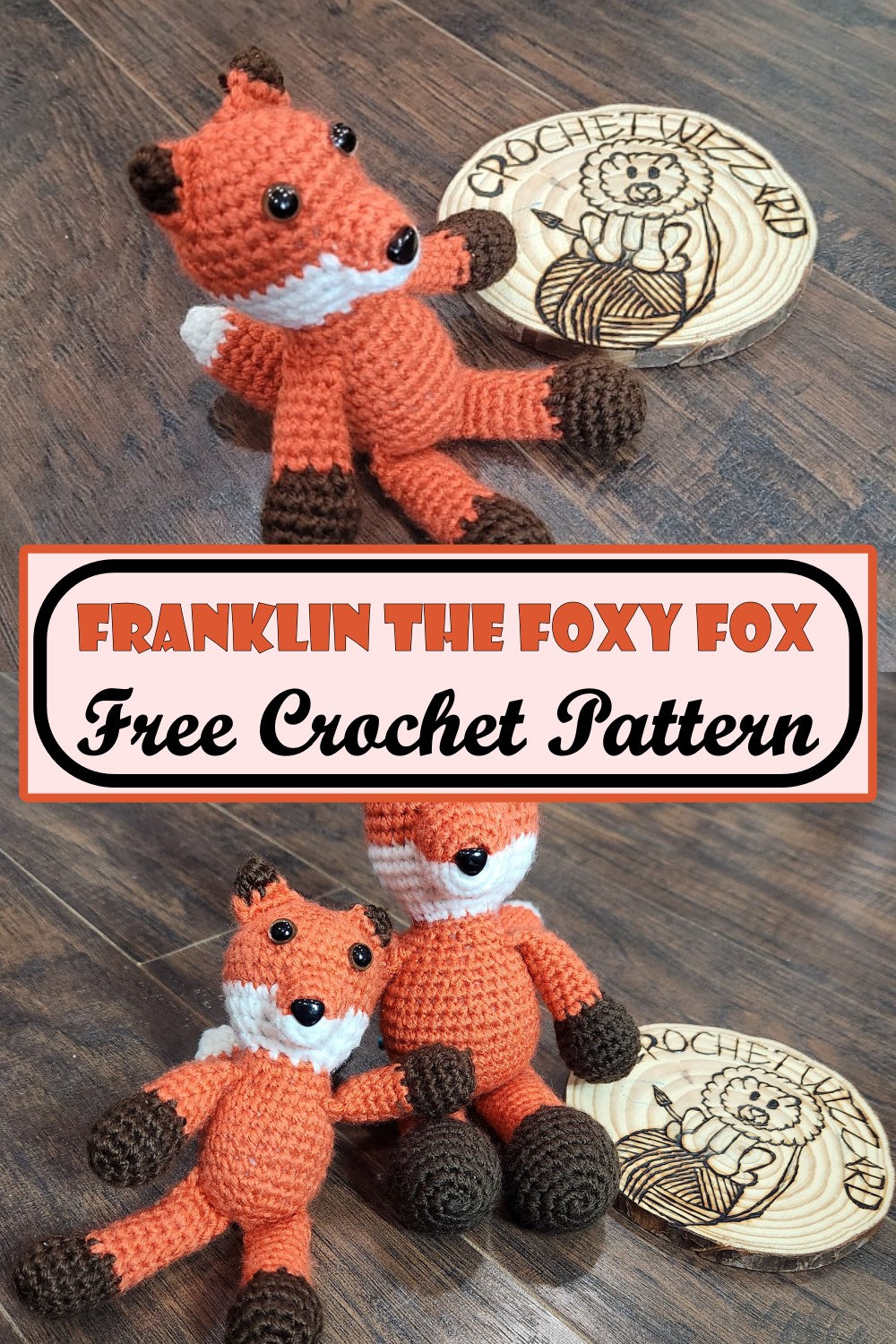 Franklin The Foxy Fox