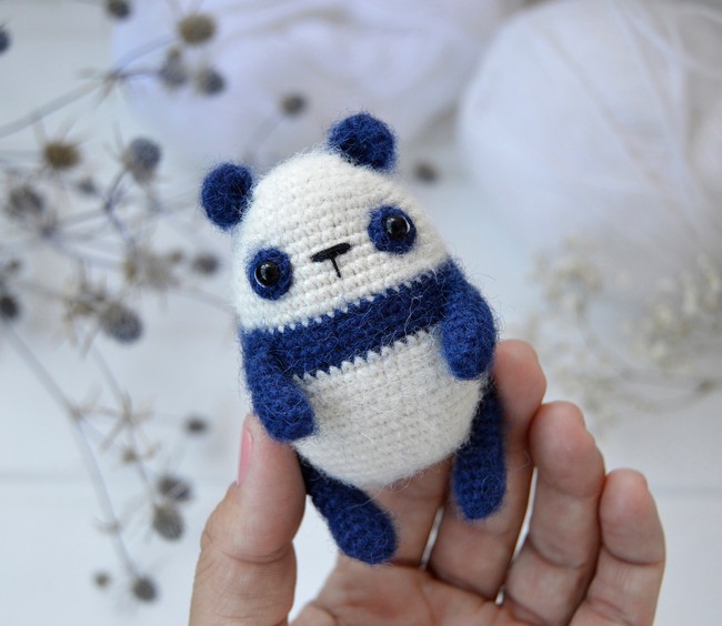 Little Panda 1