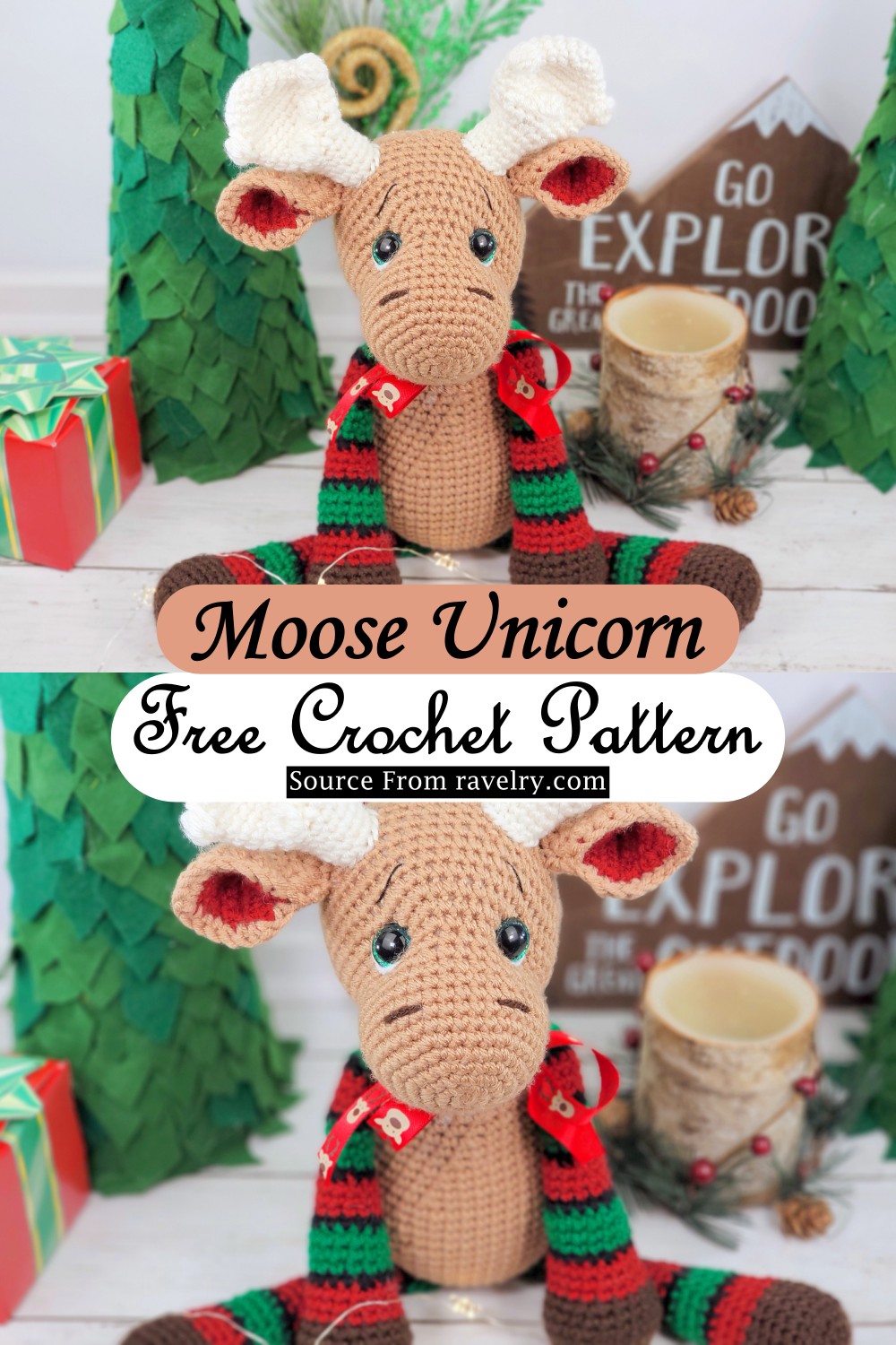 Moose Unicorn