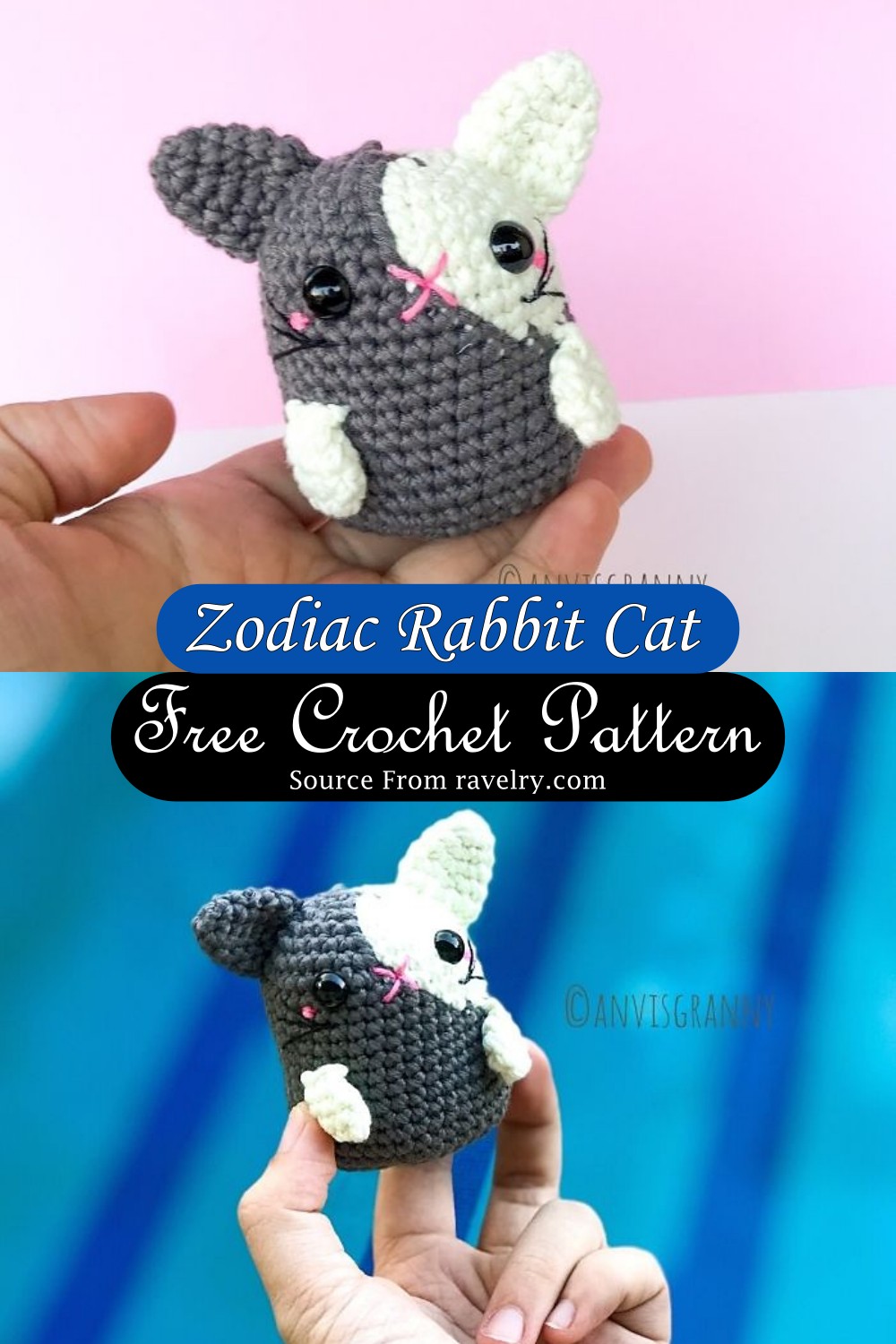 Zodiac Rabbit Cat