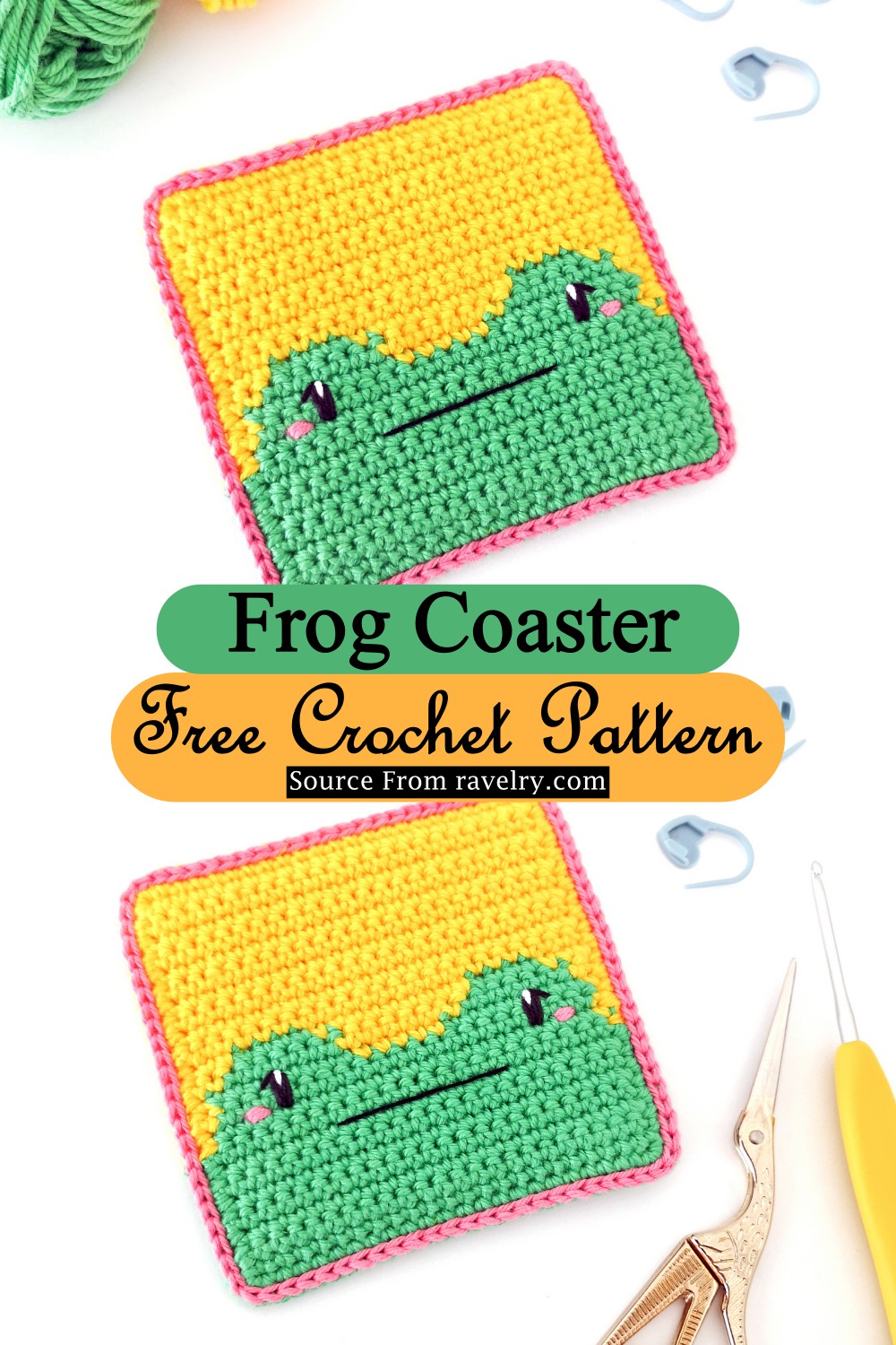 Frog Coaster