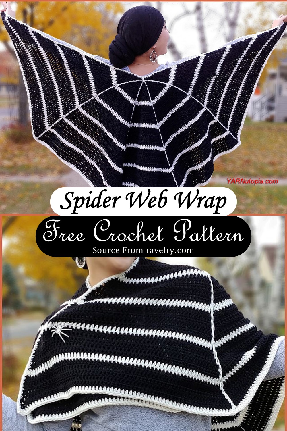 Spider Web Wrap