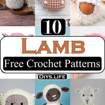 Crochet Lamb Patterns