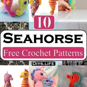 Crochet Seahorse Patterns