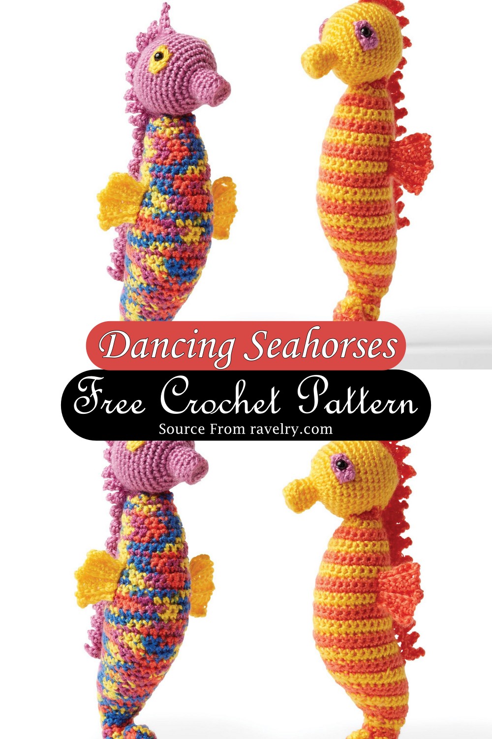 Dancing Seahorses
