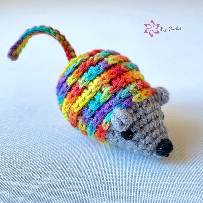 Rainbow Mouse