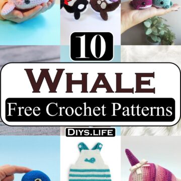 Crochet Whale Patterns
