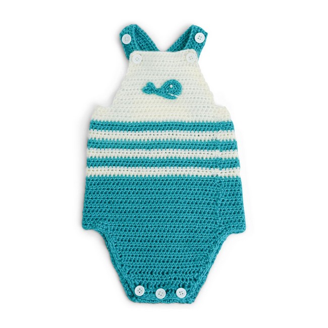 Whale Of A Time Romper
