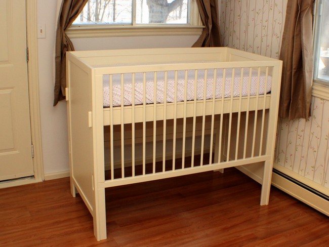 How To Design And Build A Crib