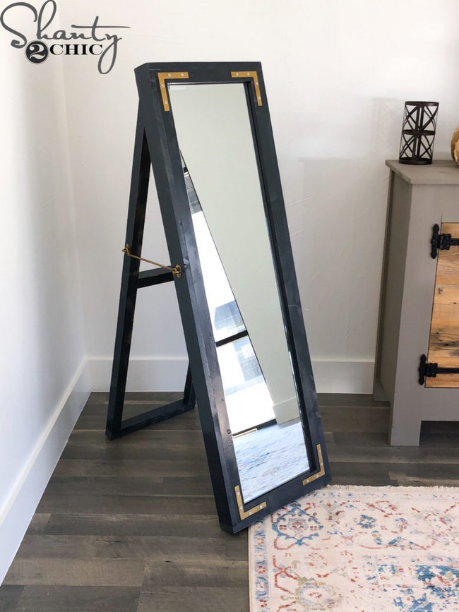 easy to make Mirror