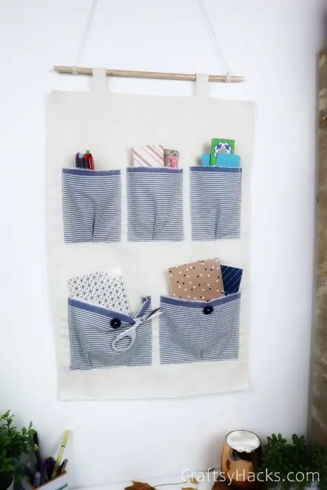 fun and innovative Organizer With Pockets