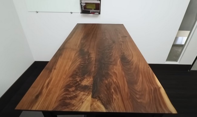 How To Make A Solid Wood Table Top