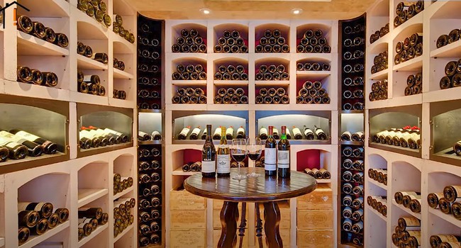 Best Wine Cellar Storage Idea