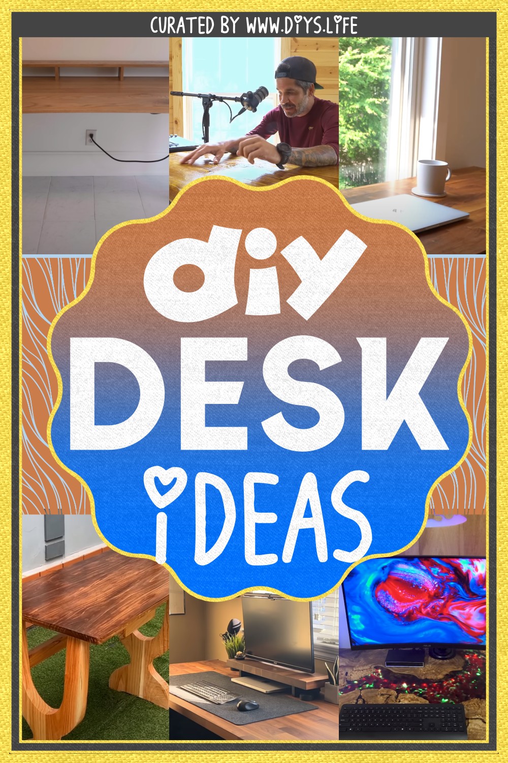 DIY Desk ideas