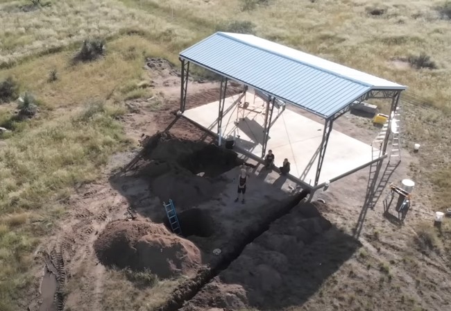 Family Builds An Rv Carport In 1 Week