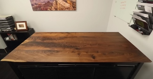 How To Make A Solid Wood Table Top Without Stress