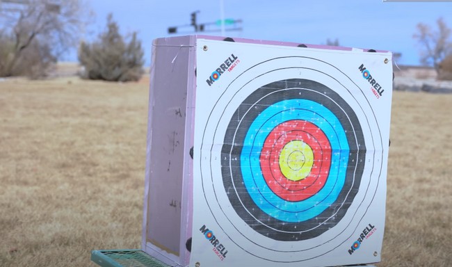 Make The Perfect DIY Archery Target With Just Foam Board And Scraps