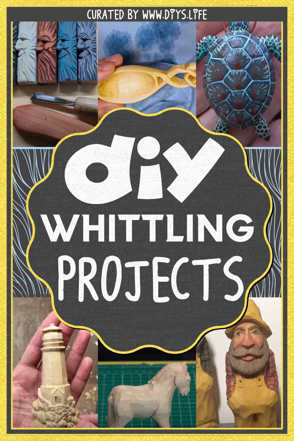 DIY Whittling Projects