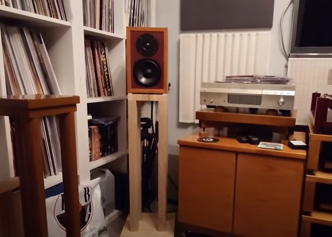 How To Make A Set Of Audiophile Wooden Speaker Stands