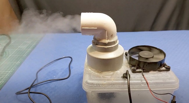 How To Make Humidifier At Home