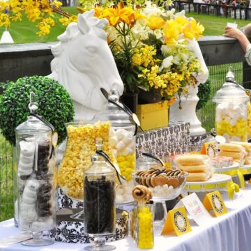 DIY Dessert Table For Wedding Or Party|design A Dessert Buffet That Wows
