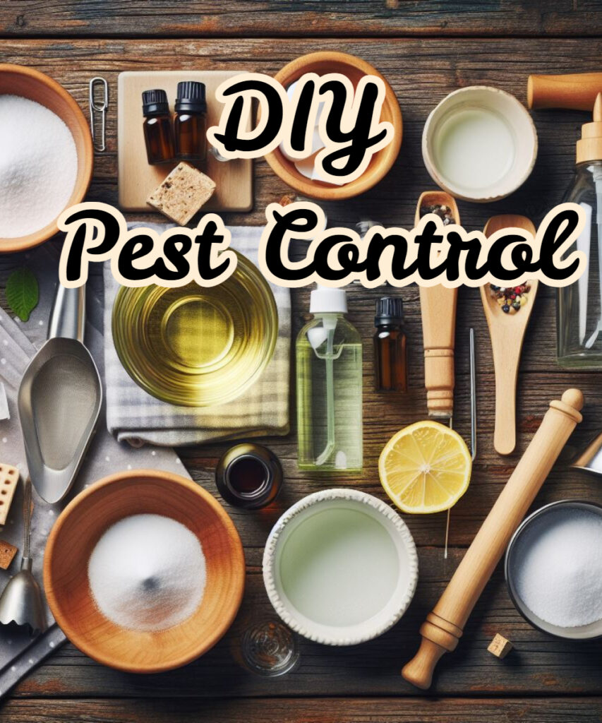 DIY Pest Control