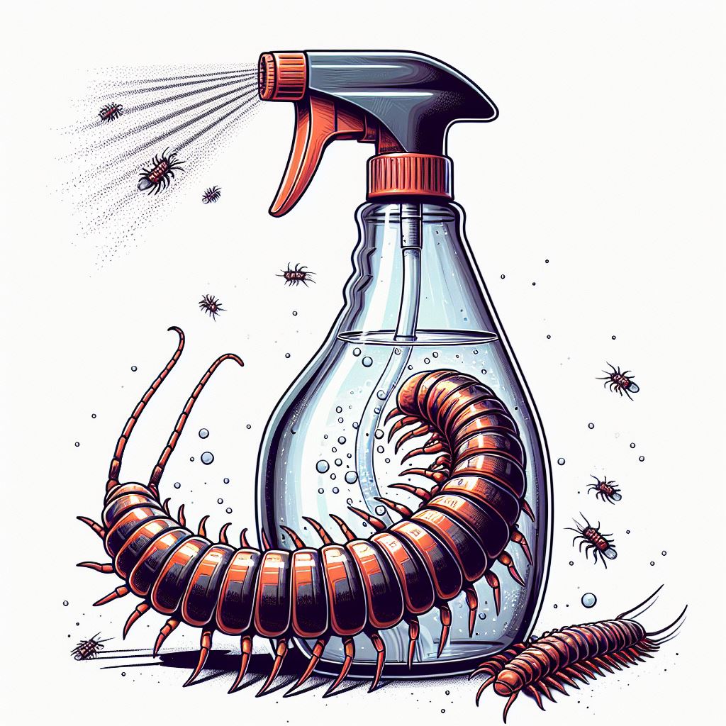 Keep Centipede Away