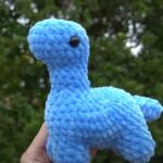 Free Crochet Dinosaur Patterns