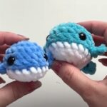 Free Crochet Whale Patterns